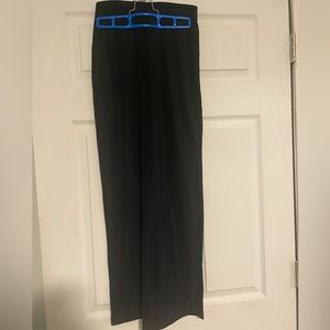 Forever 21 maxi black skirt size small